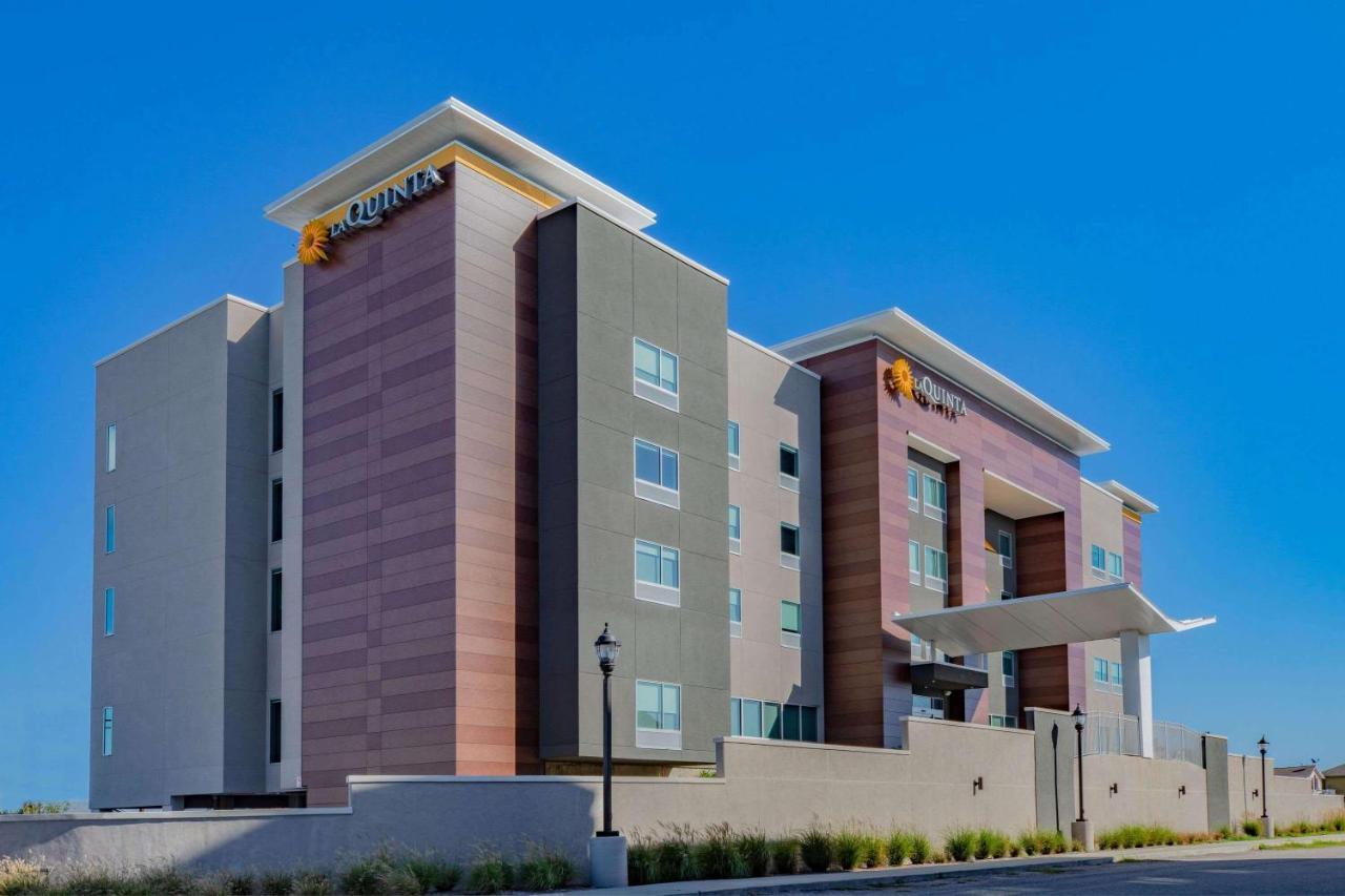 La Quinta Inn & Suites By Wyndham Galveston North At I-45 Exteriér fotografie