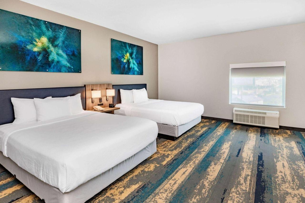 La Quinta Inn & Suites By Wyndham Galveston North At I-45 Exteriér fotografie