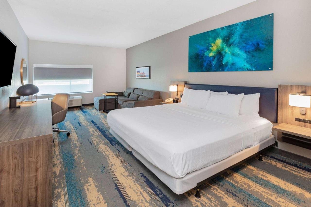 La Quinta Inn & Suites By Wyndham Galveston North At I-45 Exteriér fotografie
