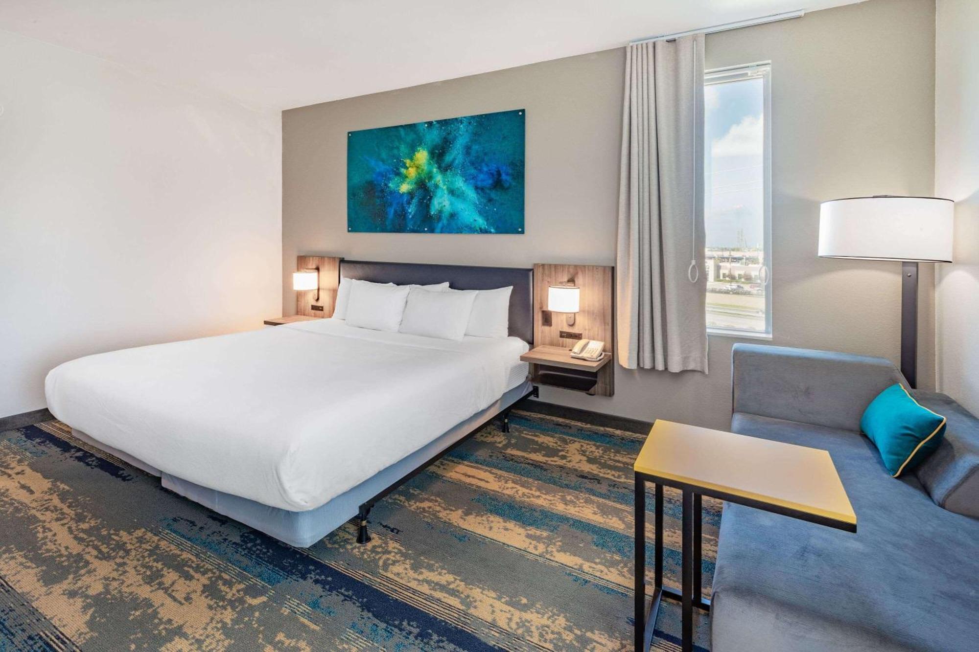 La Quinta Inn & Suites By Wyndham Galveston North At I-45 Exteriér fotografie